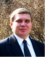 Dr. Eugene Milovanov, President, Organic Federation of Ukraine